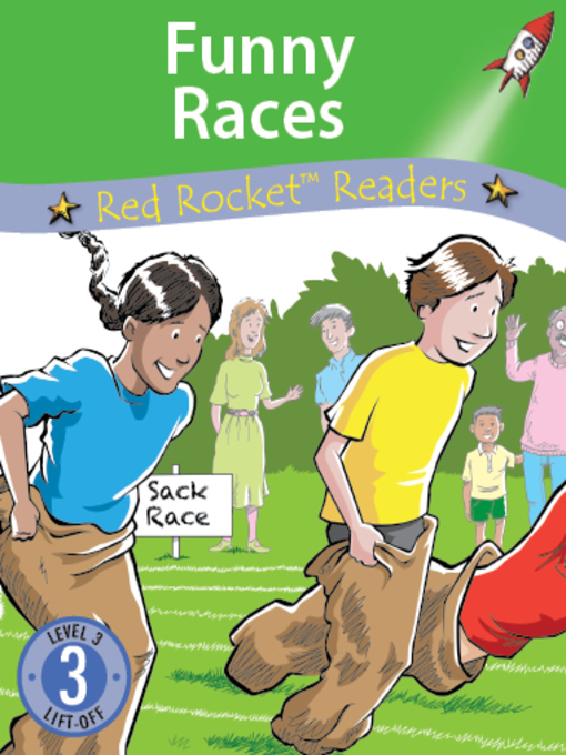 Pam Holden创作的Funny Races作品的详细信息 - 可供借阅